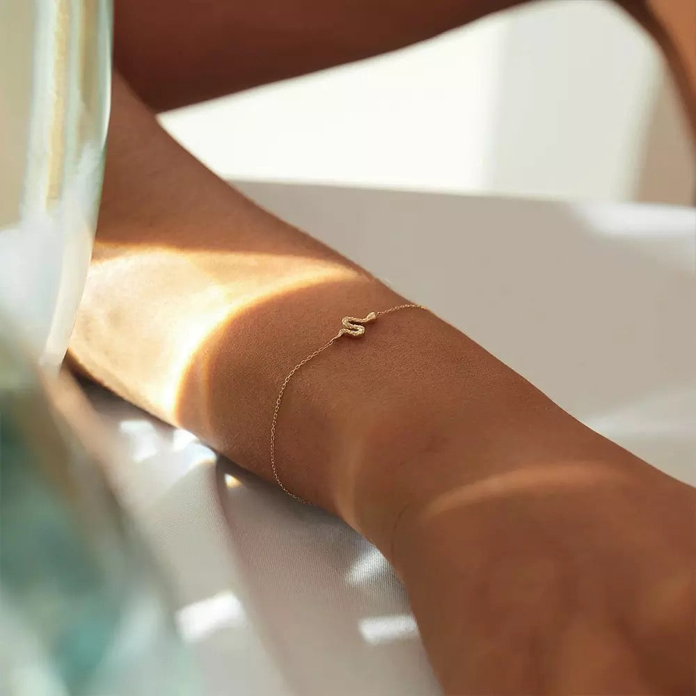 Armband Nouk | Goud