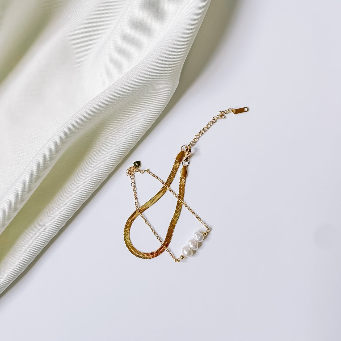 Armband Ibe Goud
