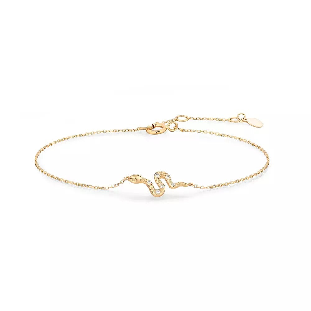 Armband Nouk | Goud