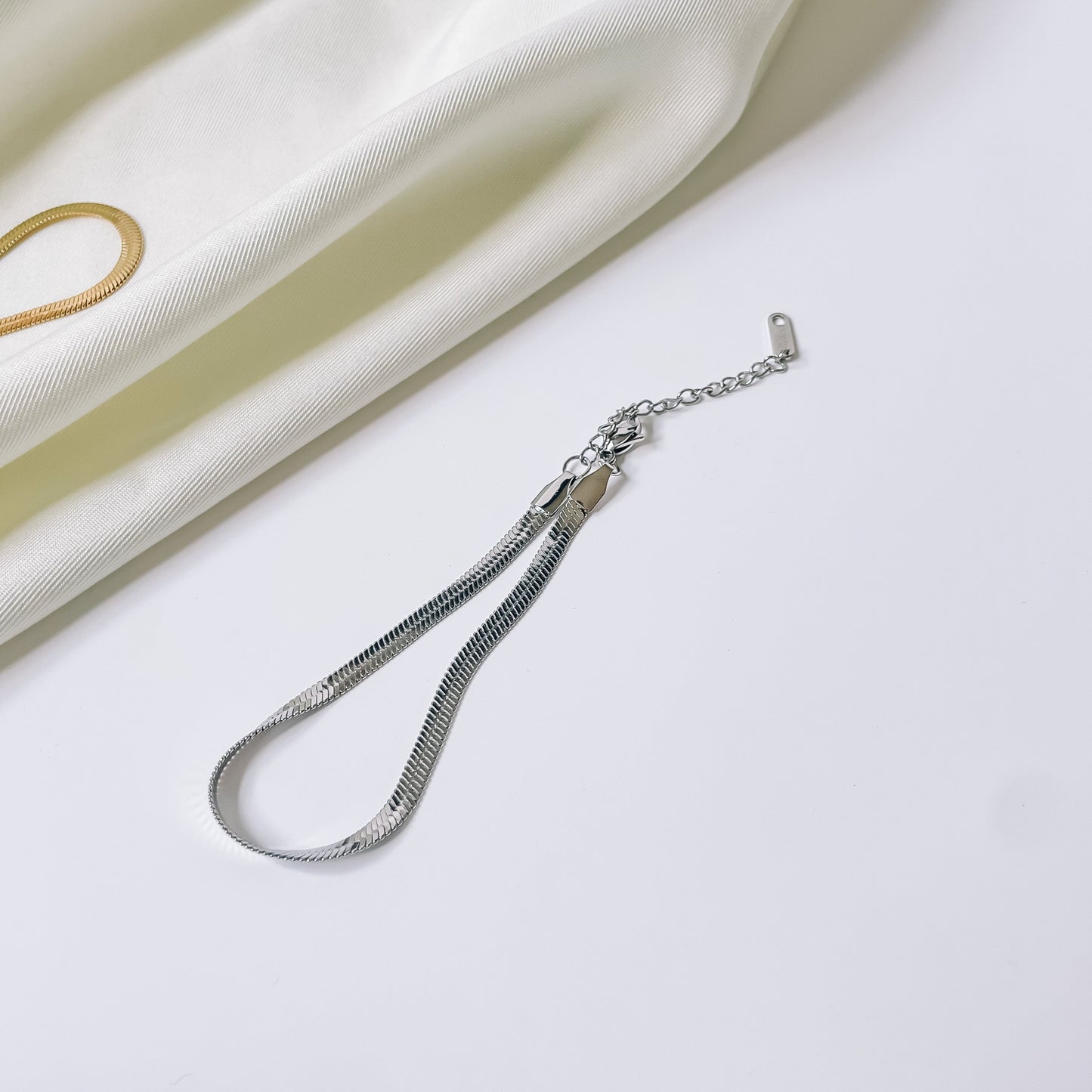 Armband Febe Zilver