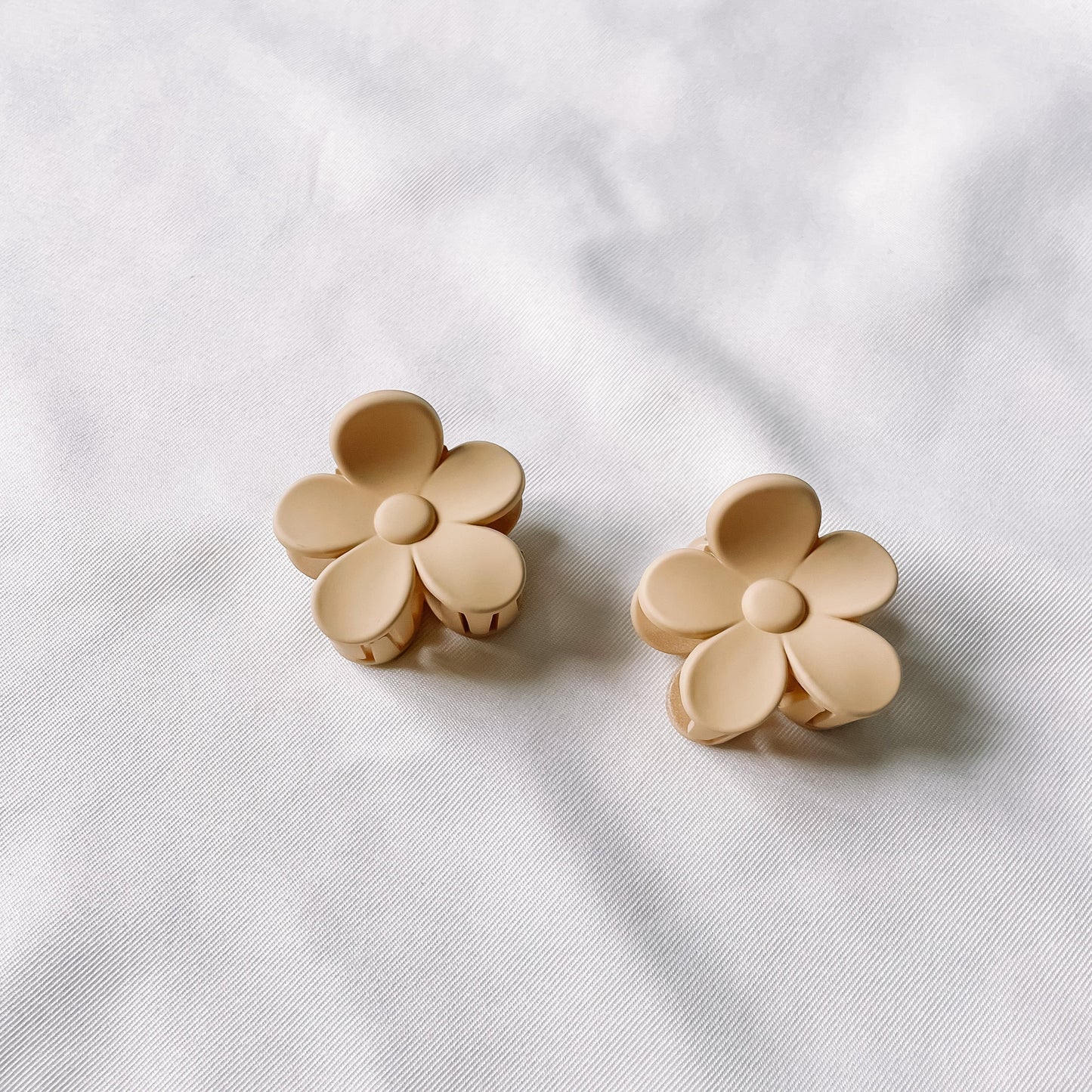Haarknijper Lou | Beige