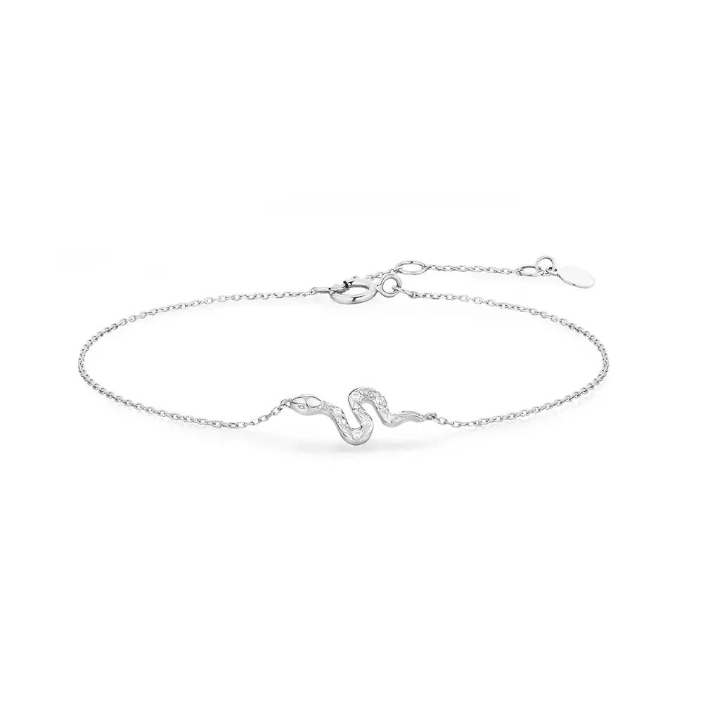 Armband Nouk | Zilver