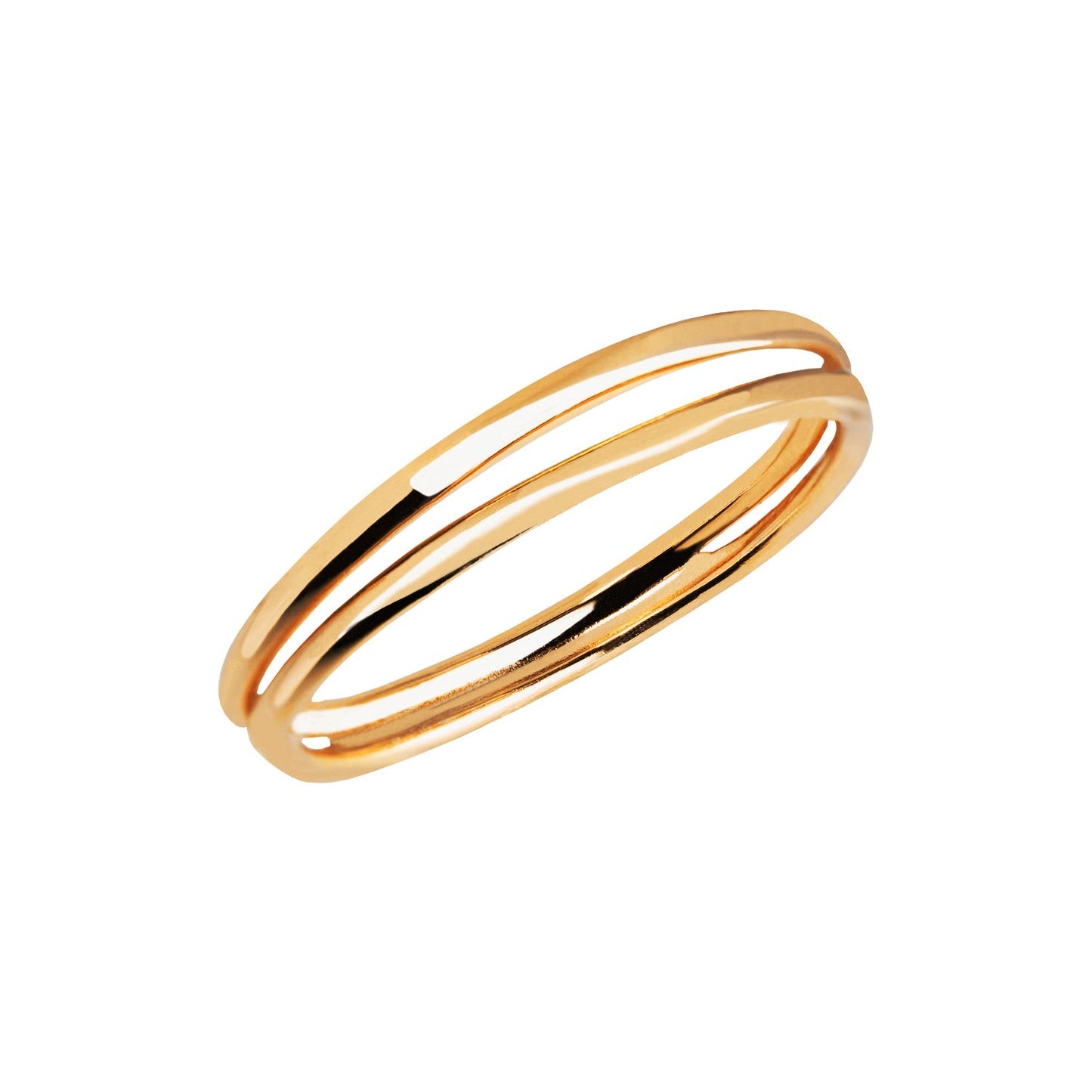 Ring ~ Double Goud