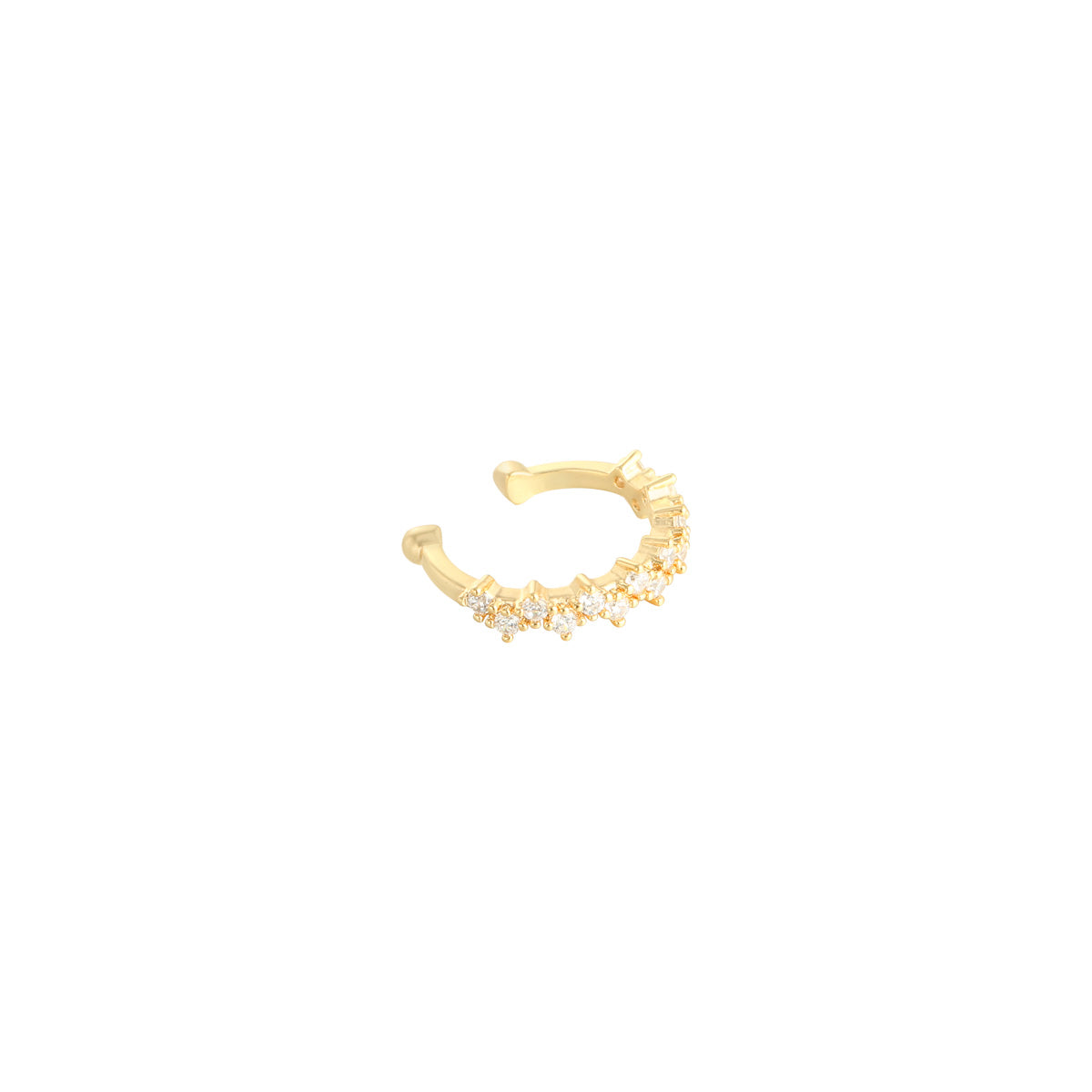 Earcuff I Goud / Zilver