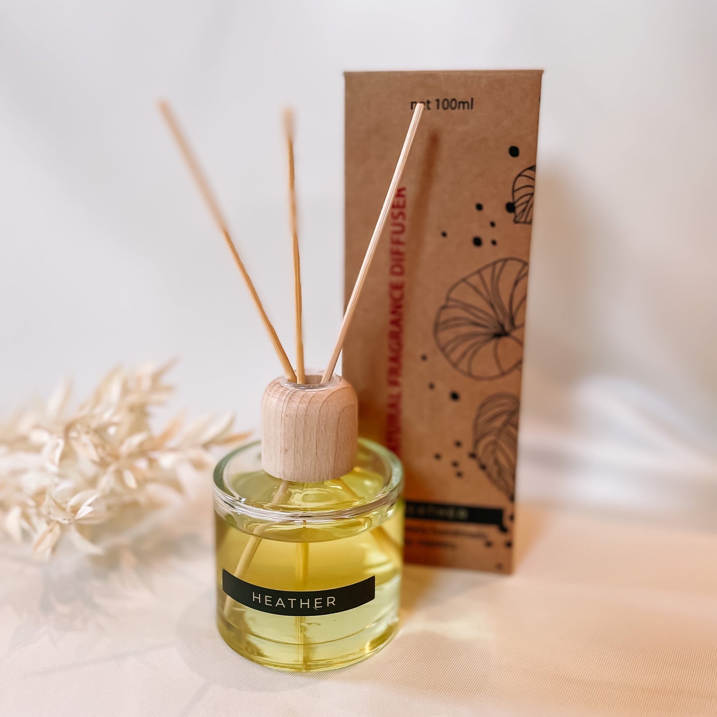 Diffuser I Heather