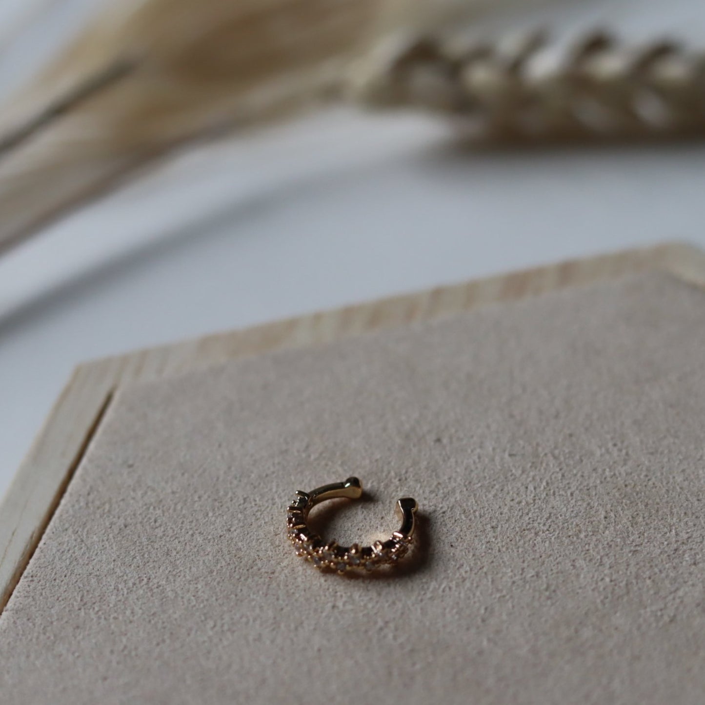 Earcuff I Goud / Zilver