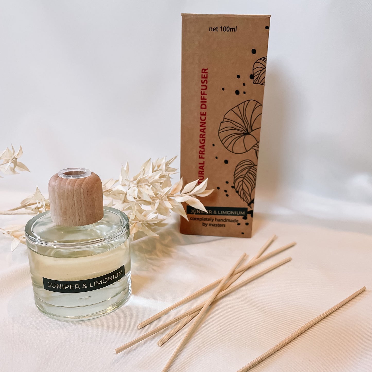Diffuser I Juniper & Limonium