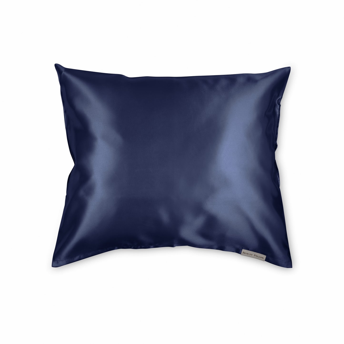 Satijnen Kussensloop I Galaxy Blue