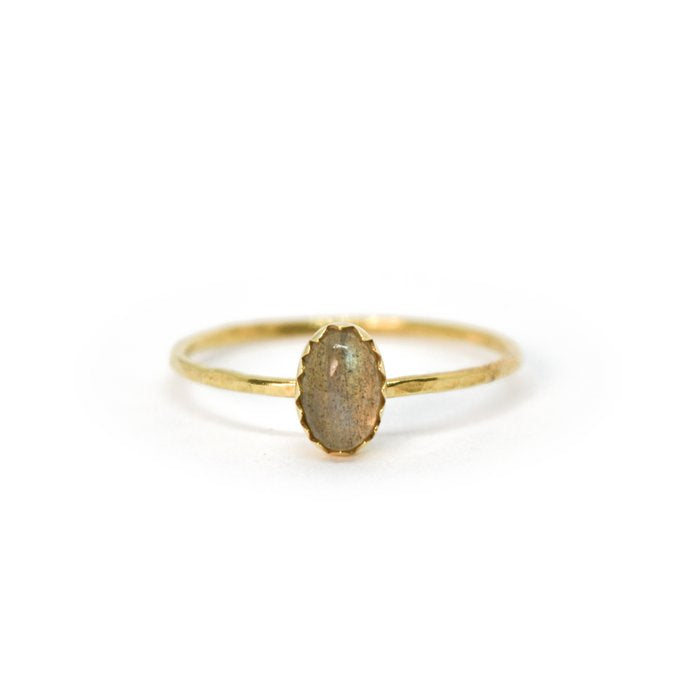 Ring I Labradorite