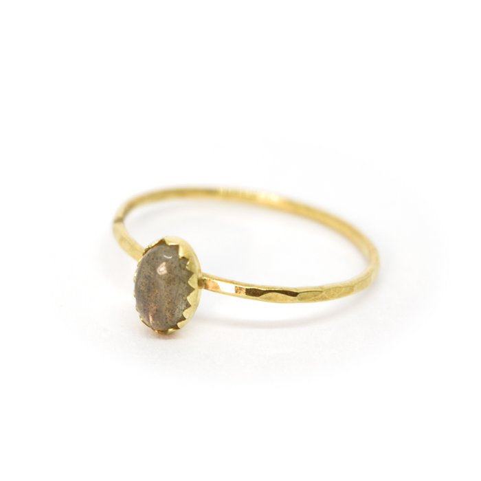 Ring I Labradorite