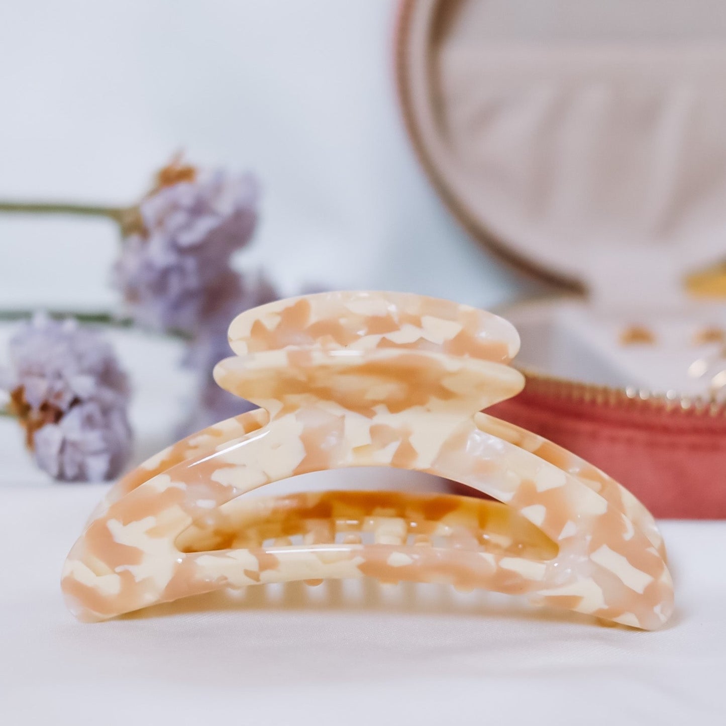 Cloud Clip I Ivory