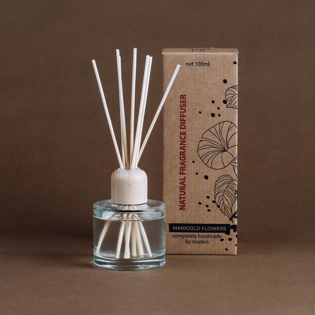Diffuser I Marigold Flowers