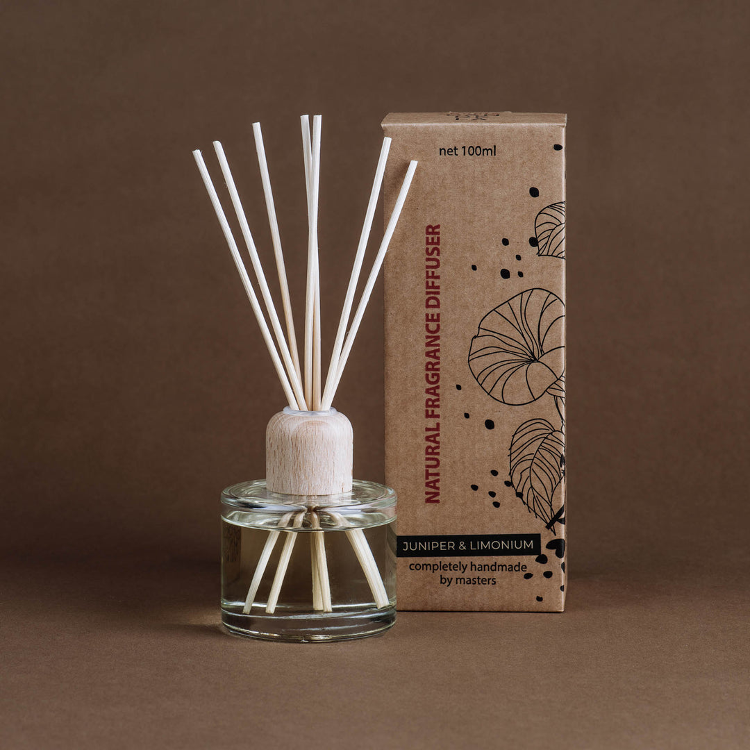 Diffuser I Juniper & Limonium
