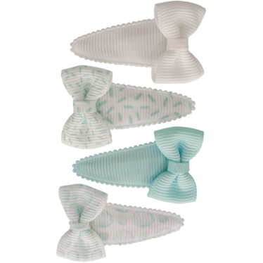 Kids Haarspeld 4 stuks I Ocean Shell