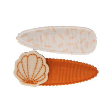 Kids Haarspeld 2 stuks ~ Nude Drops