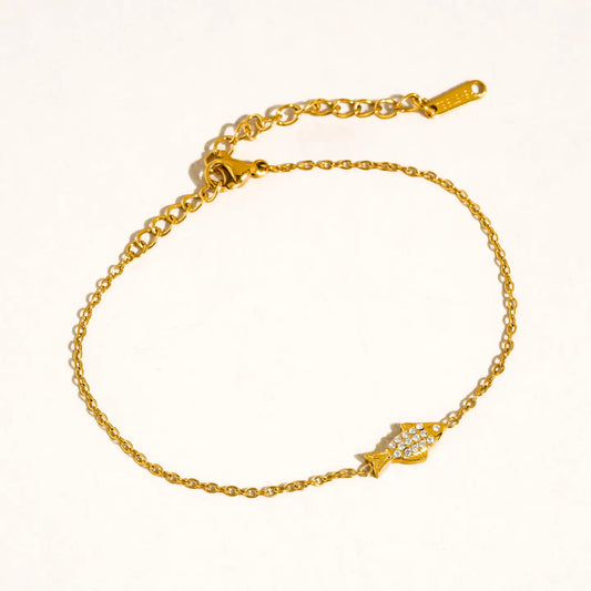 Armband Quincee Fish