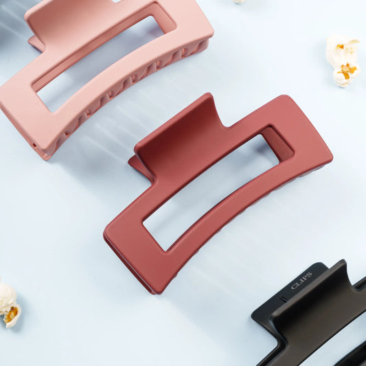 Haarknijper Vera | Bordeaux