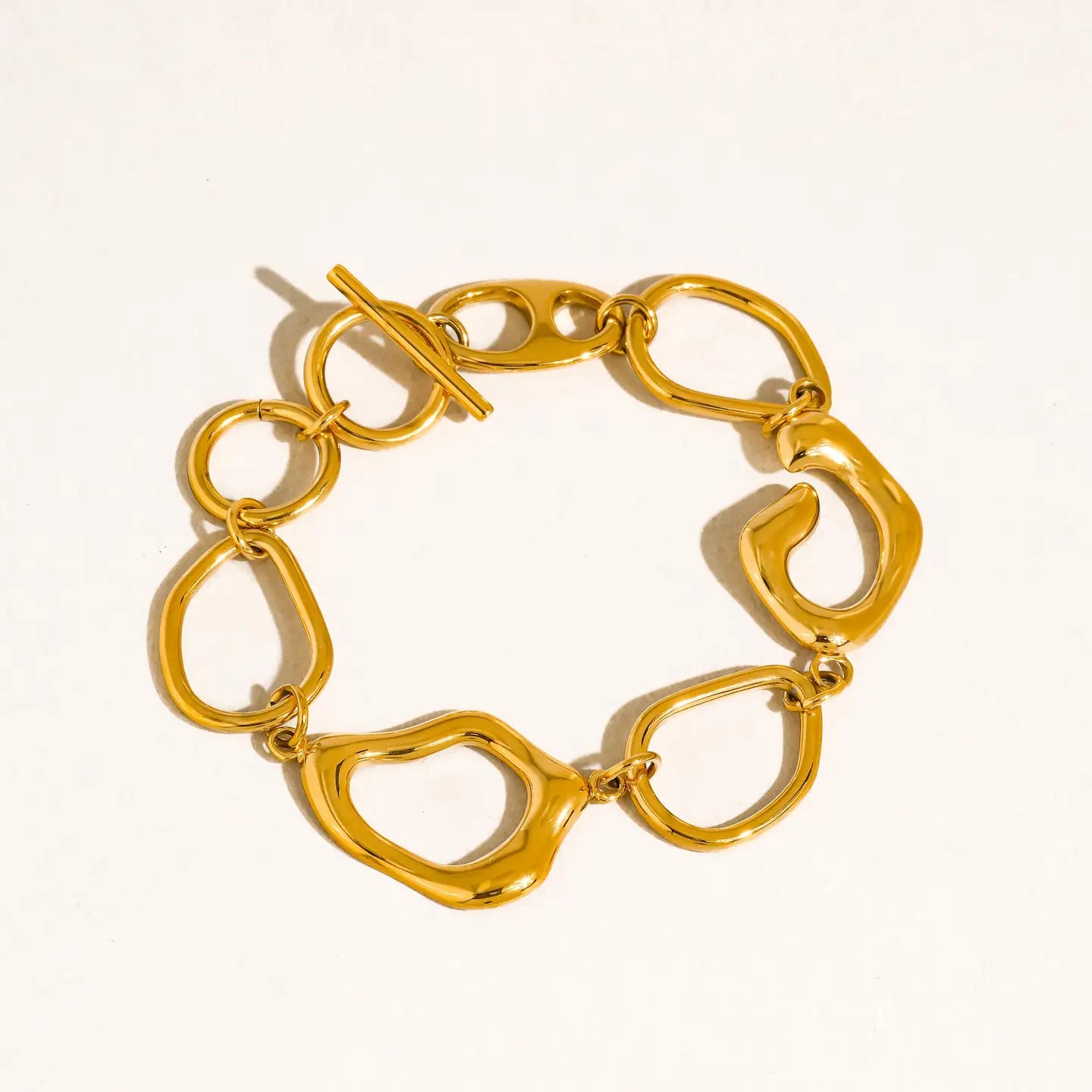 Armband Capucine I Goud