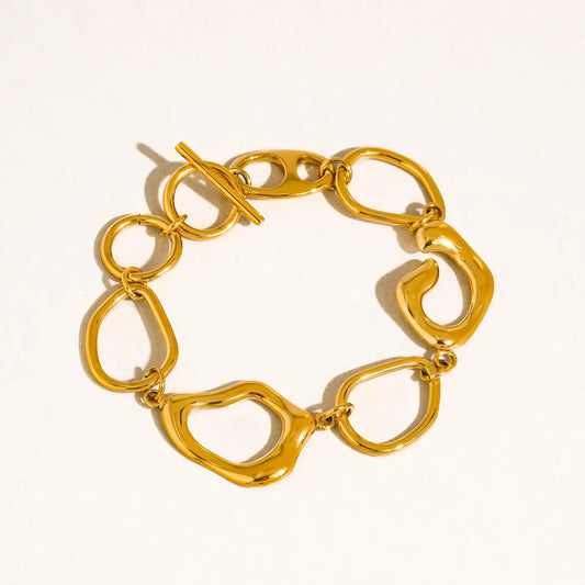 Armband Capucine I Goud