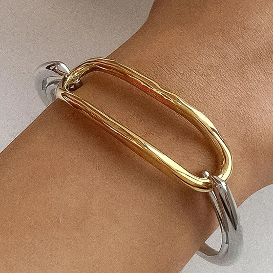 Armband Lilith I Goud/zilver
