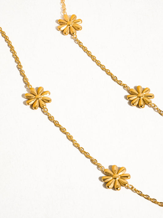 Ketting Sundown I Goud