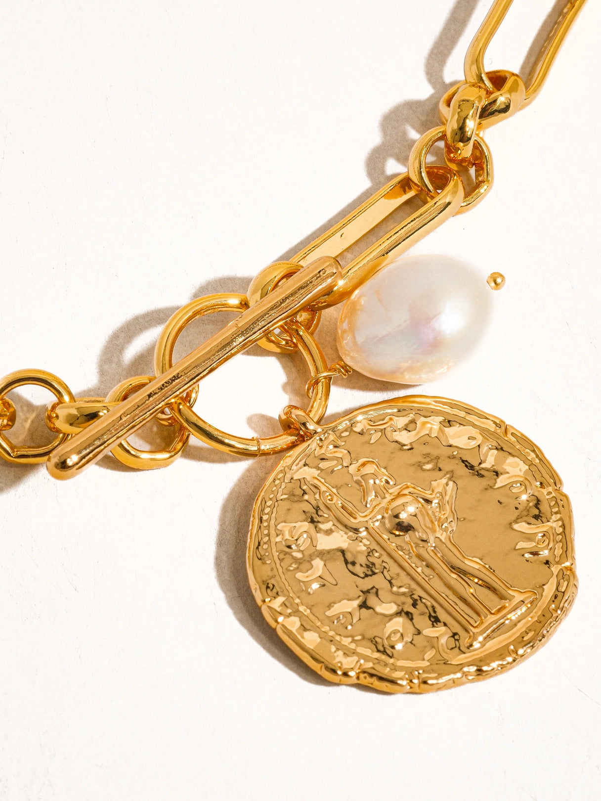 Ketting Leah