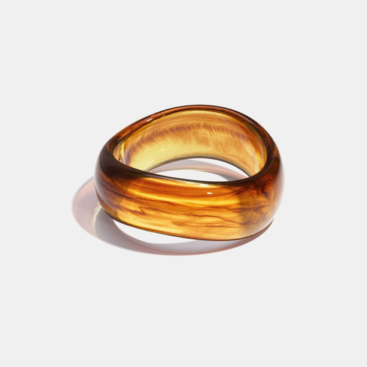Armband Gradient I Dark brown