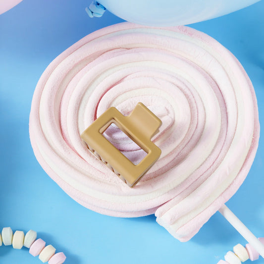 Haarknijper Mini Lola | Beige