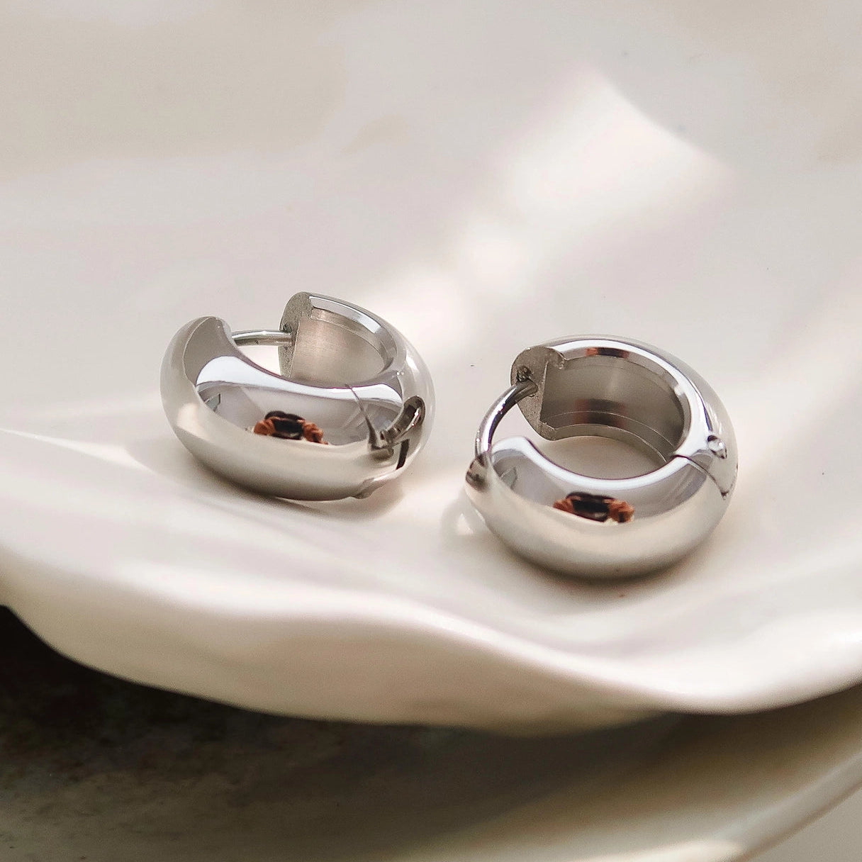 Statement Blandine - Zilver