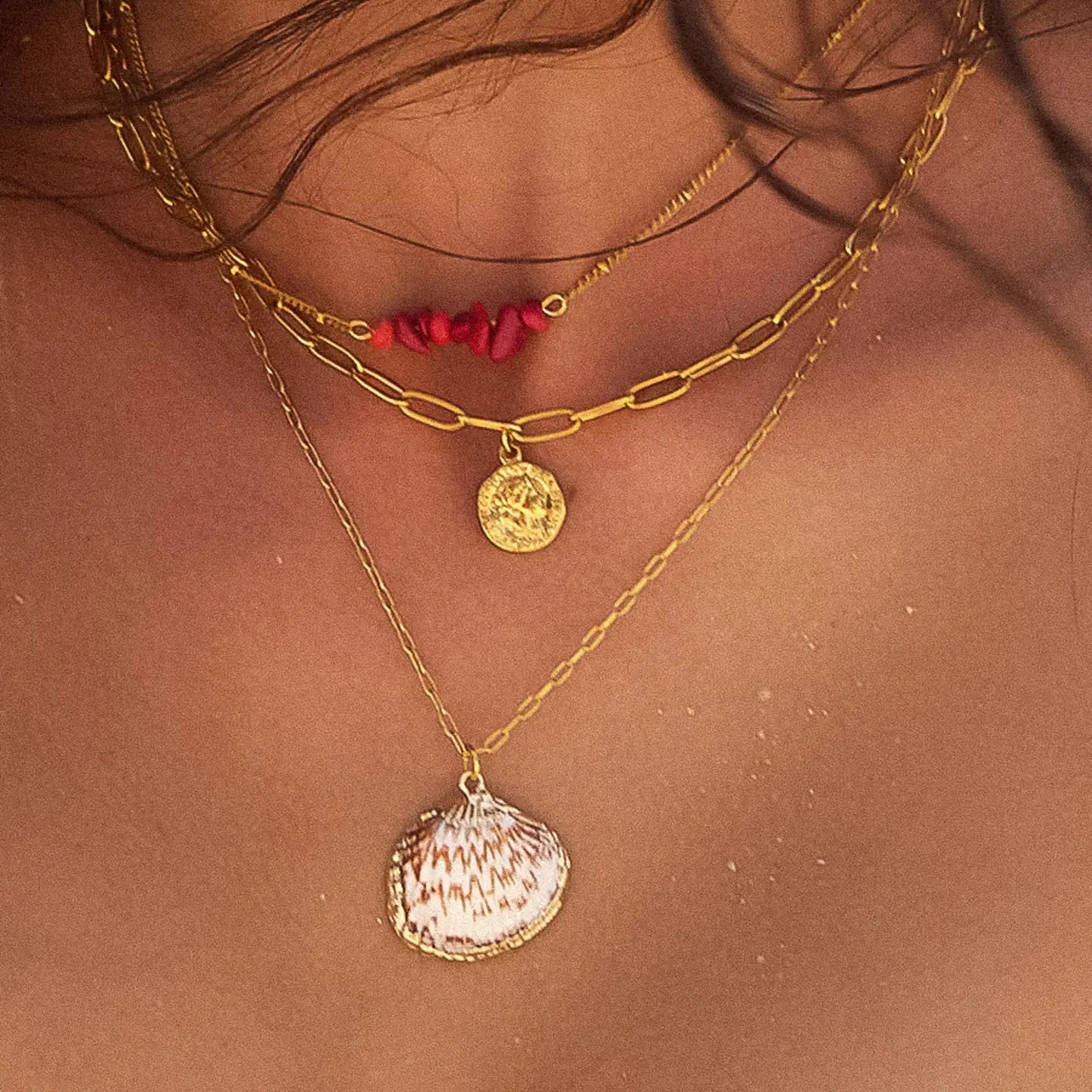 Ketting Shellee