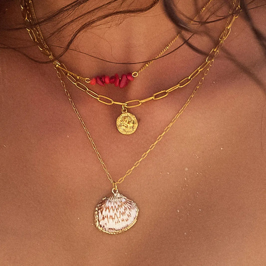 Ketting Shellee