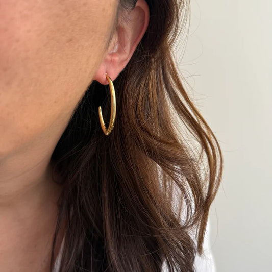 Statement Ovaia - Zilver