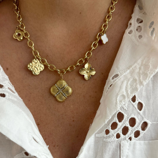 Ketting Clover