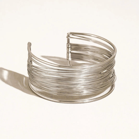 Armband Roselith - Zilver