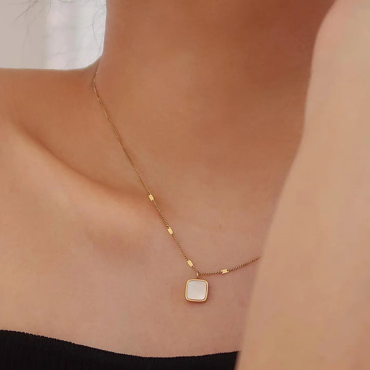 Ketting Felicity I Goud