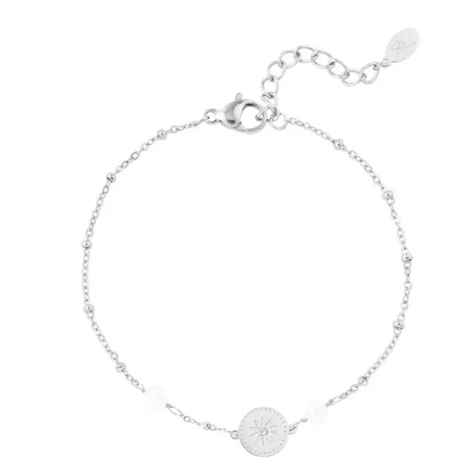 Armband Marie | Zilver