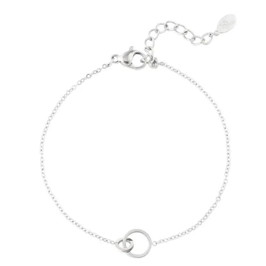 Armband Frauke | Zilver