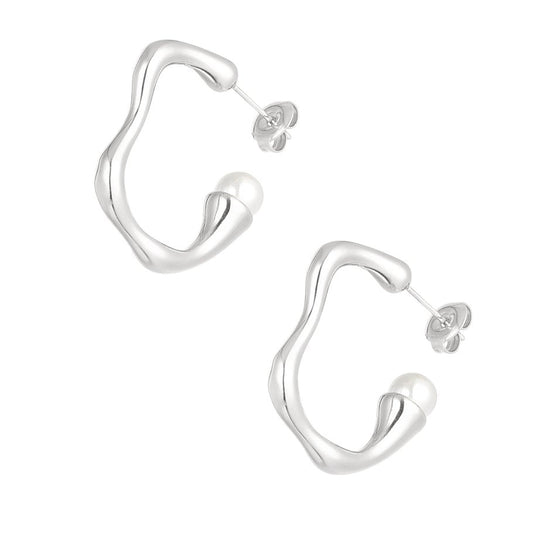 Statement Adrienne - Zilver