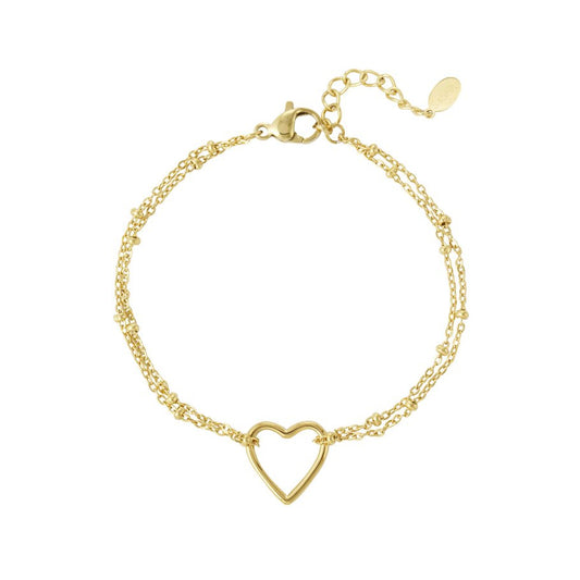 Armband Salli - Goud