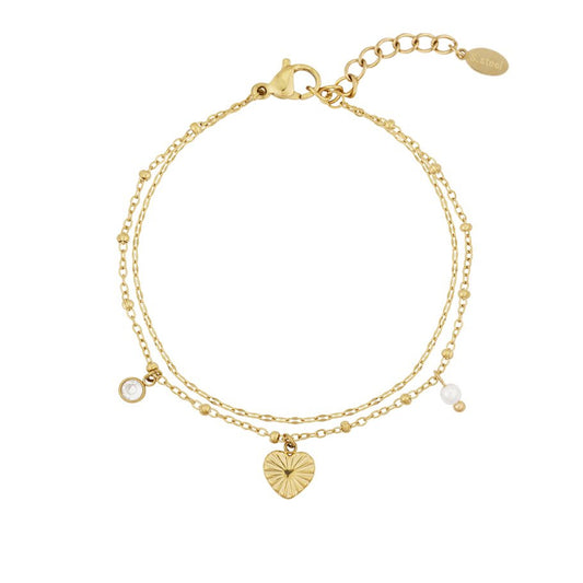 Armband Solli - Goud