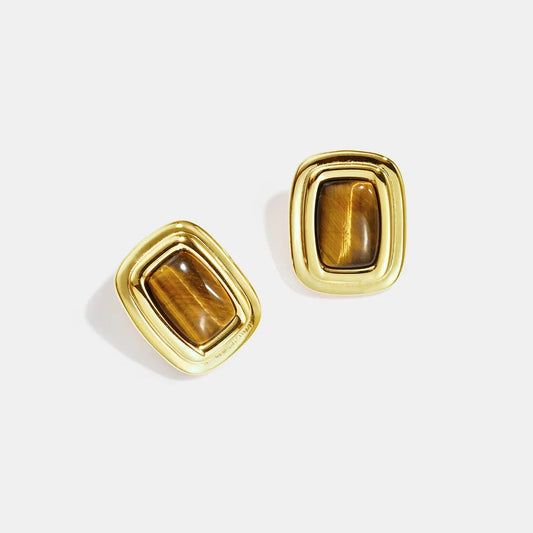 Cero Oorbellen Goud