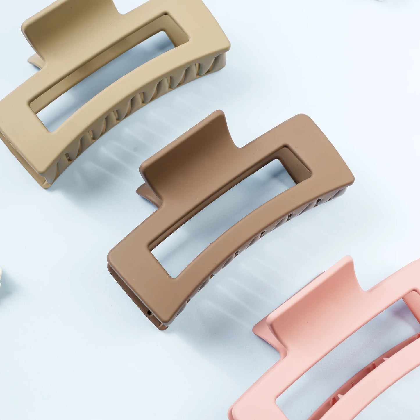 Haarknijper Vera | Bruin