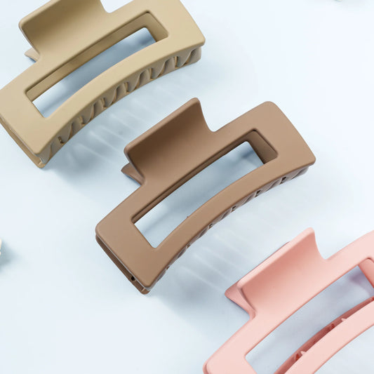 Haarknijper Vera | Bruin