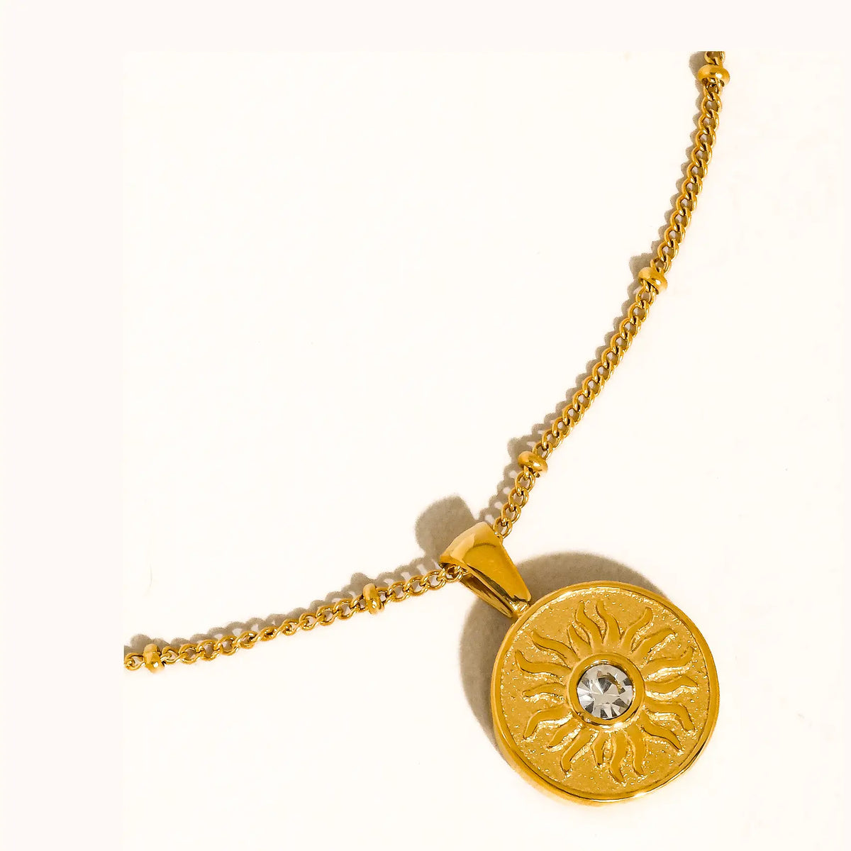 Ketting Starla Goud