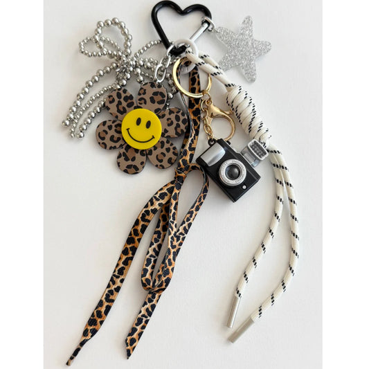 Key Chain Leopard Vibes I Bruin