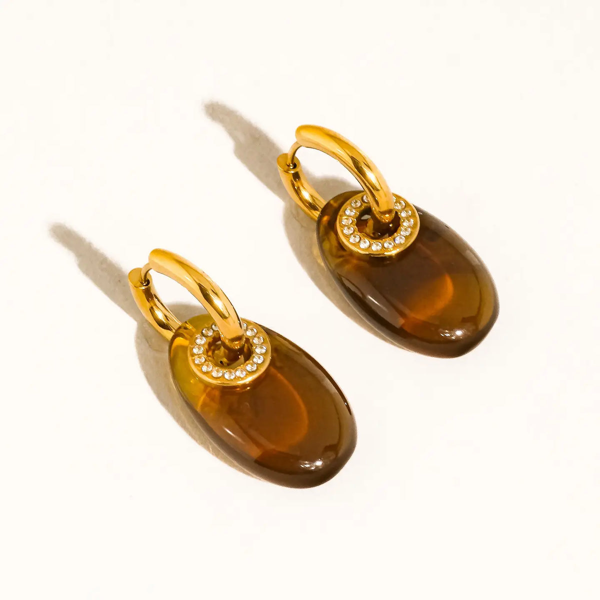 Canari Goud bruin