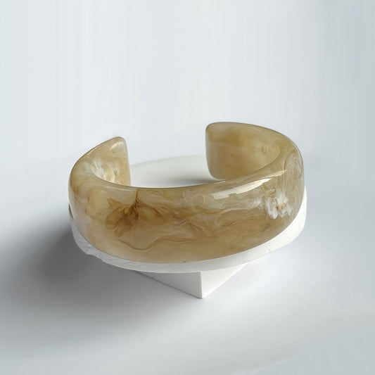 Armband Blurred vintage wide