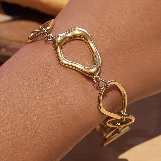 Armband Capucine I Goud