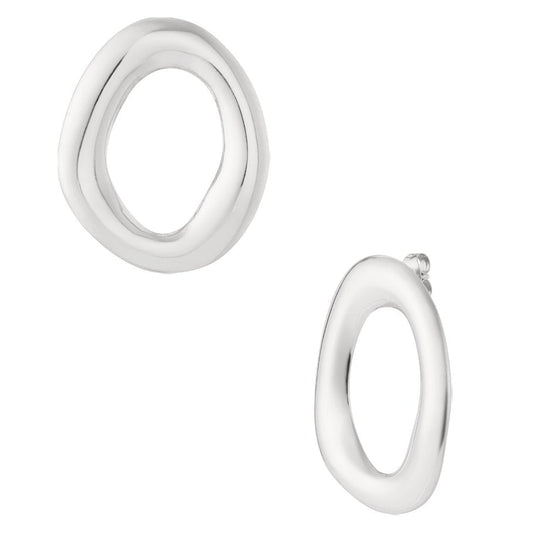 Statement Bassie - Zilver