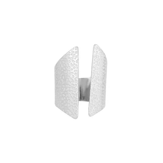 Ring Odette | Zilver